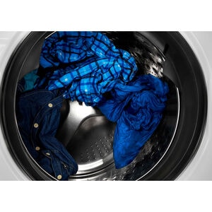 Maytag 27 in. 4.5 cu. ft. Stackable Front Load Washer with Extra Power and 12-Hr Fresh Spin Option - White, White, hires