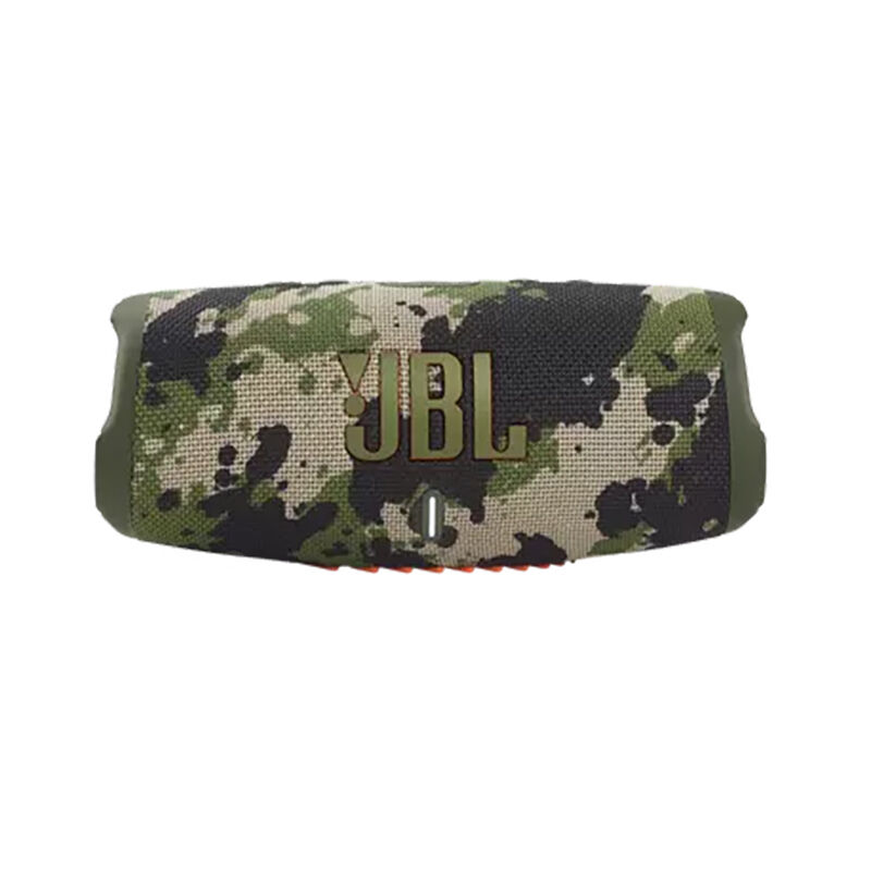 JBL Charge 5 Portable Bluetooth Waterproof Speaker - Camouflage, Camouflage, hires