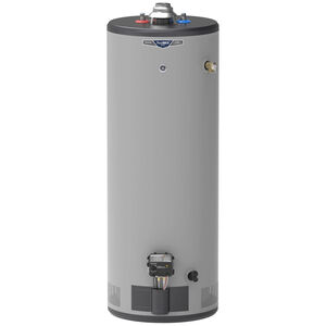 GE RealMax Choice Natural Gas 50 Gallon Tall Water Heater with 8-Year Parts Warranty, , hires