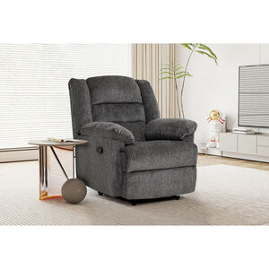 Primo Connor Recliner Chair - Gray, , hires