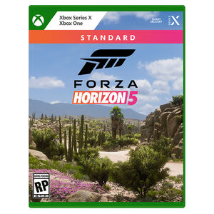 Microsoft Forza Horizon 5 Standard Edition for Xbox One & Xbox Series X, , hires