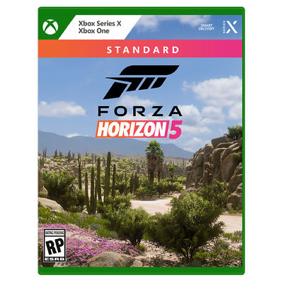 Microsoft Forza Horizon 5 Standard Edition for Xbox One & Xbox Series X | 889842889222