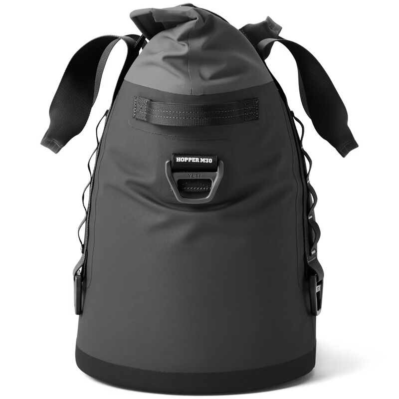 YETI Hopper M30 Soft Cooler - Charcoal, Yeti-Charcoal, hires