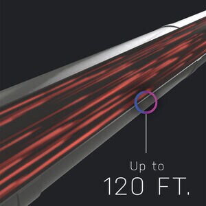 GE Profile 27 in. 7.3 cu. ft. Smart Gas Dryer with Fabric Refresh, Sensor Dry, Sanitize & Steam Cycle - Sapphire Blue, Sapphire Blue, hires