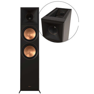 Klipsch Reference Premiere Dolby Atmos Floorstanding Speaker (Each) - Black, , hires