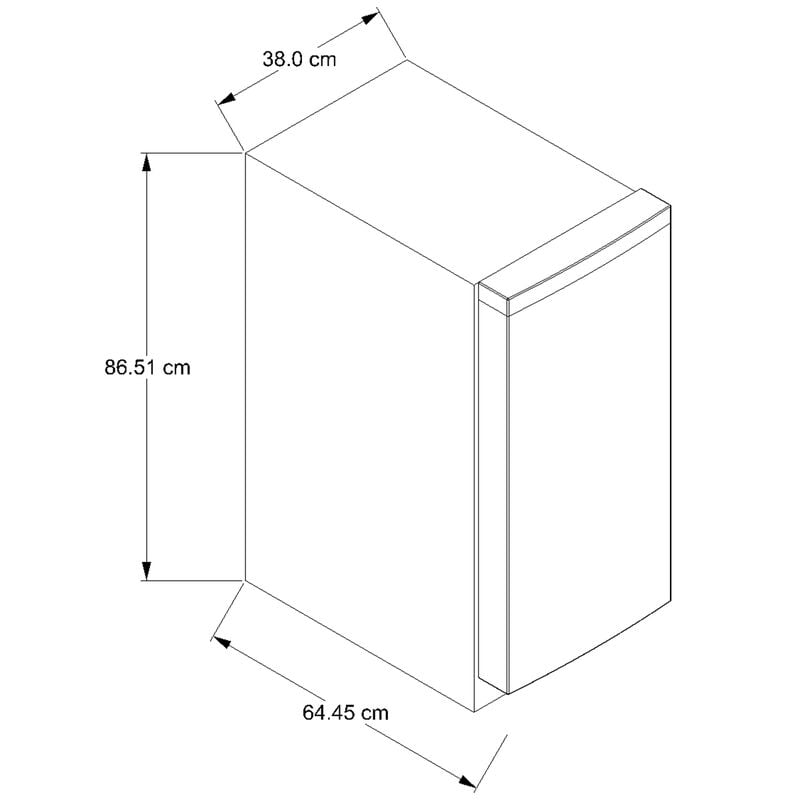 Whirlpool 15 in. Built-In Undercounter Ice Maker with 25 lb. Ice Storage, Auto-Defrost & Digital Control - Stainless Steel, Stainless Steel, hires
