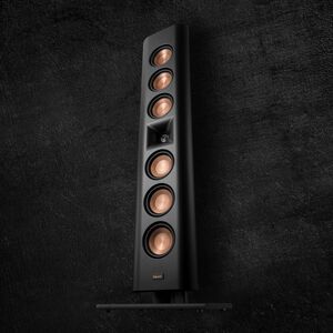 Klipsch Reference Premiere On-Wall Speaker (Each) - Matte Black, , hires