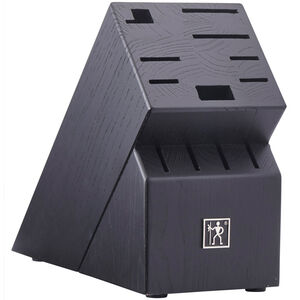 Henckels Graphite 13-pc Knife Set with Block - Stainless Steel, , hires