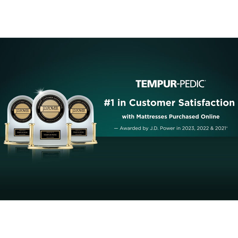 Tempur-Pedic ProAdapt 2.0 Soft Queen Size Mattress, , hires
