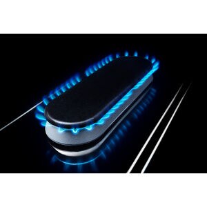 Maytag 30 in. 6 cu. ft. True European Convection Double Oven Gas Range with 5 Sealed Burners - Stainless Steel, , hires