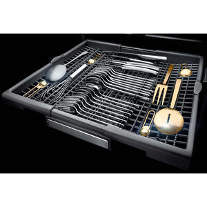 JennAir 24 in. Top Control Dishwasher with 38 dBa Sound Level & 3rd-Rack - Custom Panel Ready, , hires