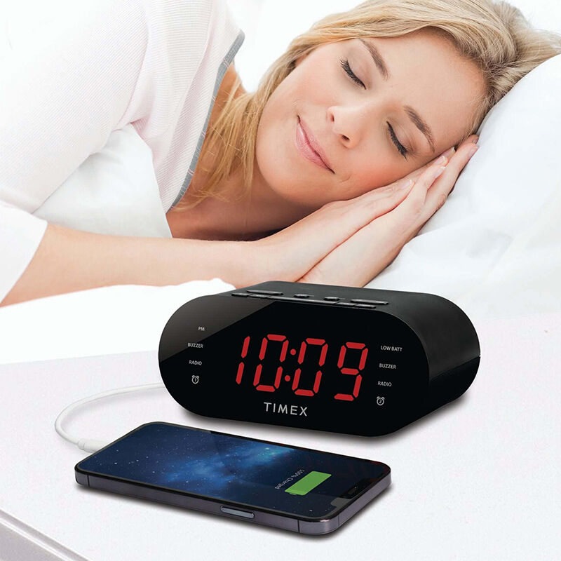 Timex Alarm Clock, , hires