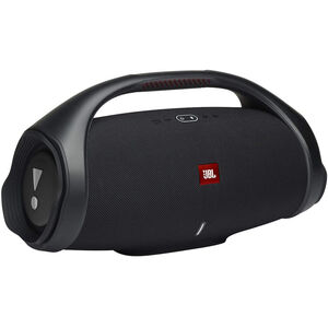 JBL Boombox 2 Portable Bluetooth Speaker - Black, , hires