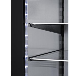 Summit 15 in. 1.8 cu. ft. Left Hinged Undercounter Refrigerator - Stainless Steel/Panel Ready, , hires