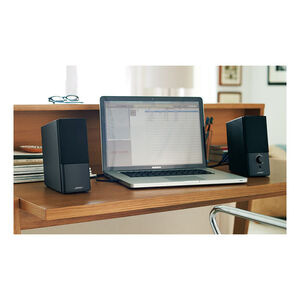 Bose Multimedia Computer Speaker System - 354495-1100
