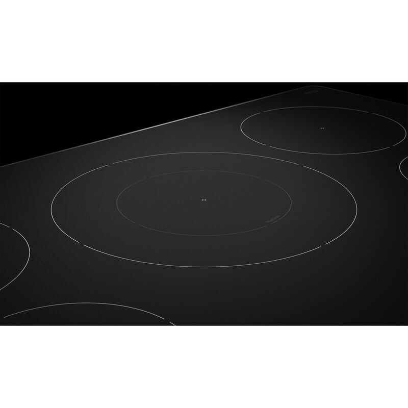 KitchenAid 30 in. 5-Burner Induction Cooktop with Simmer Burner & Power Burner - Stainless Steel, , hires