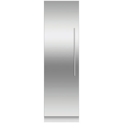 Fisher & Paykel Series 11 24 in. Built-In 12.4 cu. ft. Counter Depth Freezerless Refrigerator - Custom Panel Ready | RS2484SLK1