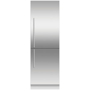 Fisher & Paykel Series 9 24 in. Built-In 10.7 cu. ft. Smart Counter Depth Bottom Freezer Refrigerator with Internal Water Dispenser Custom Panel Ready, , hires
