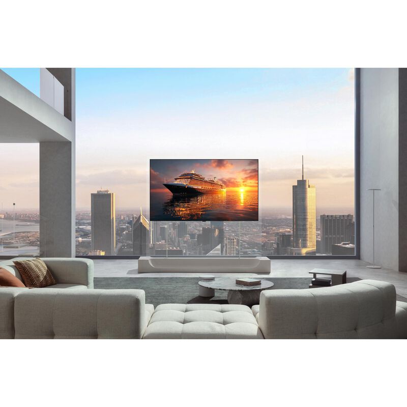 LG - 83" Class W6 Series OLED 4K UHD Smart webOS TV, , hires