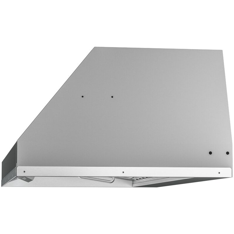 Zephyr Monsoon I 48 in. Ducted Standard Style Range Hood with 650 CFM, 5 Fan Speeds & 4 LED Lights - Stainless Steel, , hires