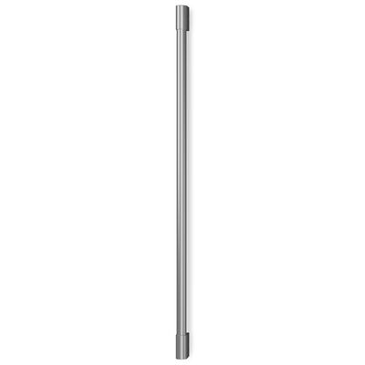 Monogram 24 in. Undercounter Refrigerator Statement Handle - Stainless Steel | ZXGP1H1PWSS