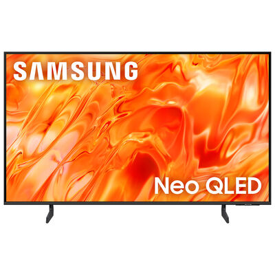 Samsung - 43" Class QN70H Neo QLED 4K UHD Smart Tizen TV | QN43QN70H
