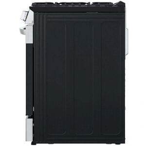 LG 30 in. 5.8 cu. ft. Smart Slide-In Gas Range with 5 Sealed Burners - PrintProof Stainless Steel, , hires