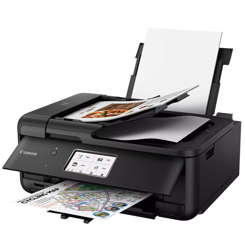 Canon Inkjet All-in-one Printer, , hires