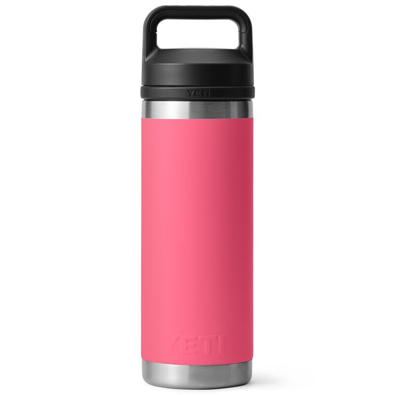 YETI Rambler 18 oz Bottle with Chug Cap - Tropical Pink, Yeti-Tropical Pink, hires