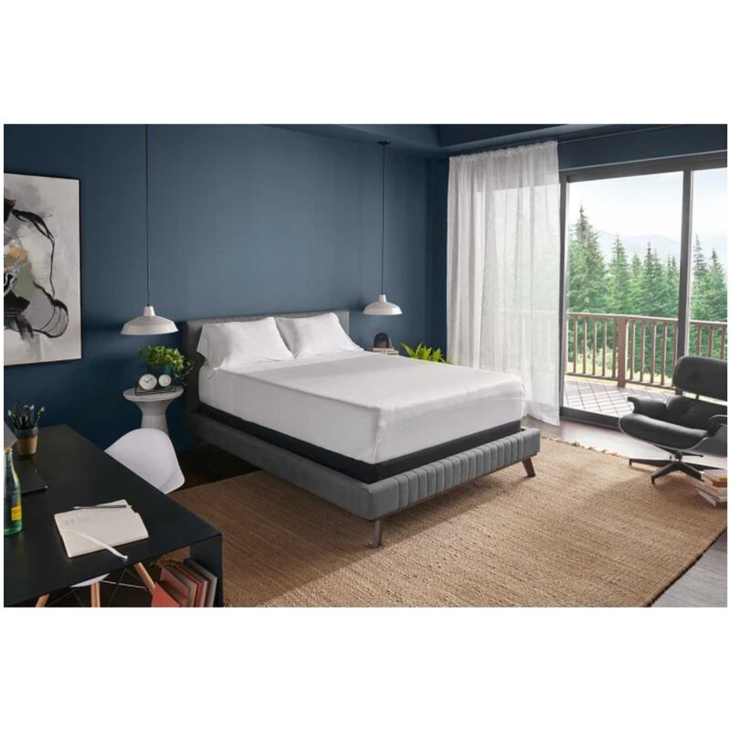 Tempur-Pedic Breeze Cooling Sheet Set White - Twin XL, , hires