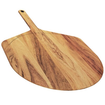 Gozney Acacia Wood Placement Peel L for Pizza Ovens | AD1781