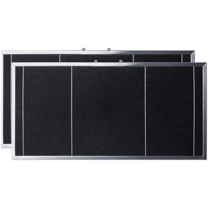 Summit 20 in. Ductless Slide-Out Style Range Hood with 2 Fan Speeds & 2 LED Lights - Stainless Steel, , hires