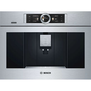 Bosch 800 Series Built-In Coffee Machine - Stainless Steel, , hires