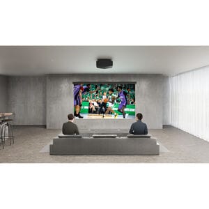 Sony VPLXW5000ES 4K HDR Laser Home Theater Projector with Native 4K SXRD Panel - Black, , hires