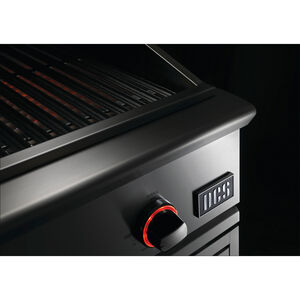 DCS Series 9 36 in. 3-Burner Built-In Liquid Propane Gas Grill with Rotisserie & Smoke Box - Stainless Steel, , hires