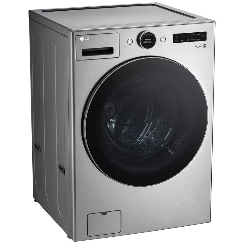 Lg front load washer sanitize cycle hot sale
