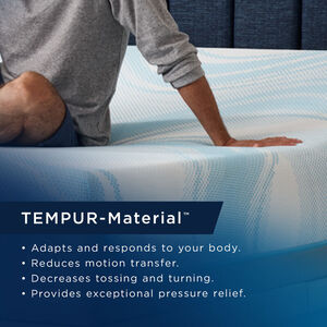 Tempur-Pedic ActiveBreeze 2.0 Medium Hybrid Twin XL Size Mattress, , hires