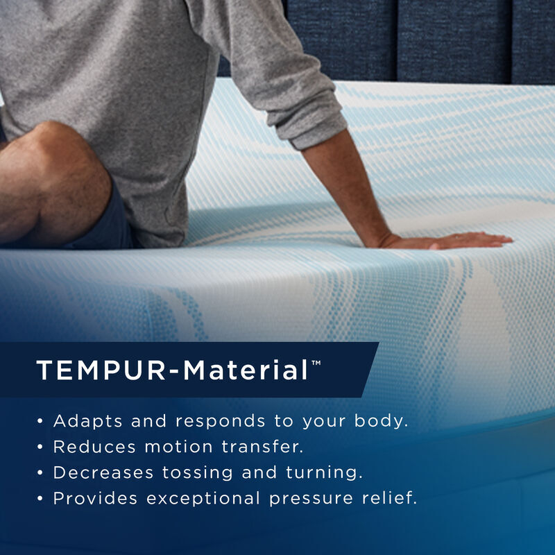 Tempur-Pedic ActiveBreeze 2.0 Medium Hybrid Twin XL Size Mattress, , hires