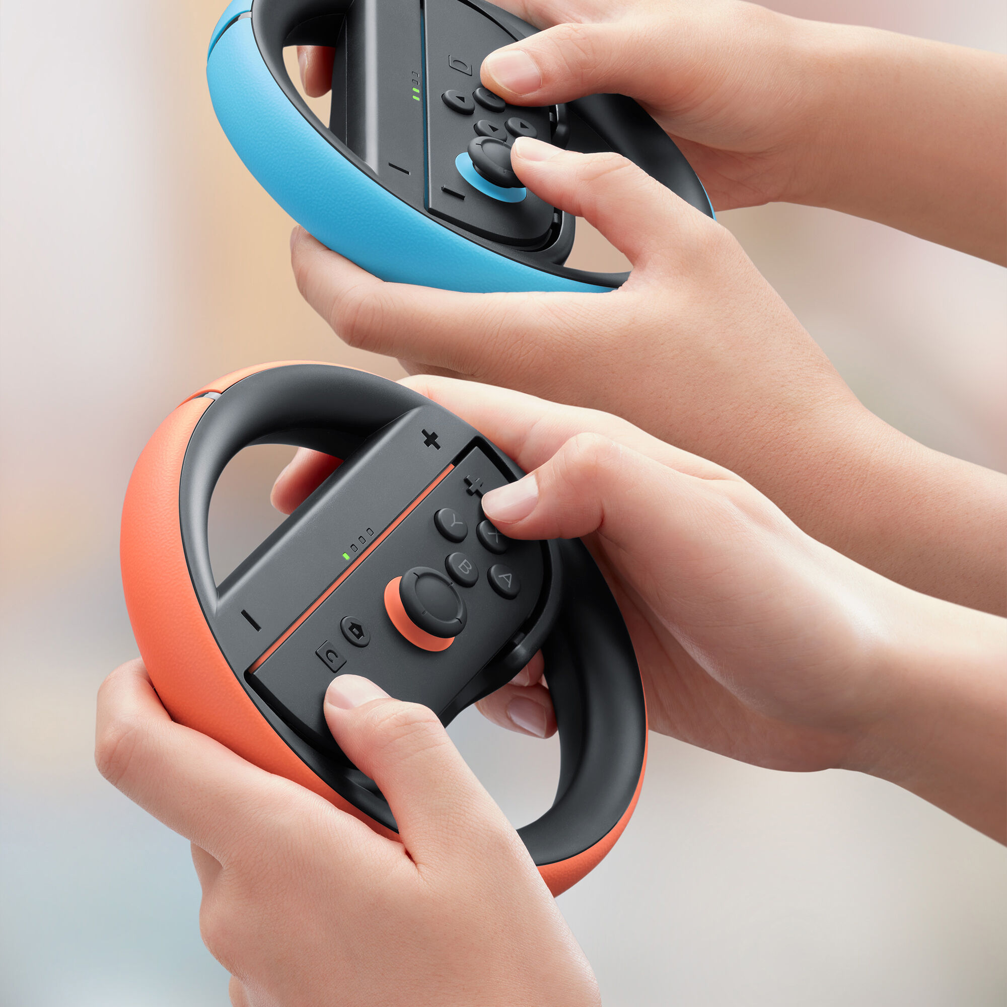 Nintendo Switch 2 Joy-Con Wheel | P.C. Richard & Son