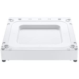 LG ADA Compliant Laundry Pedestal Riser for Washer - White, White, hires