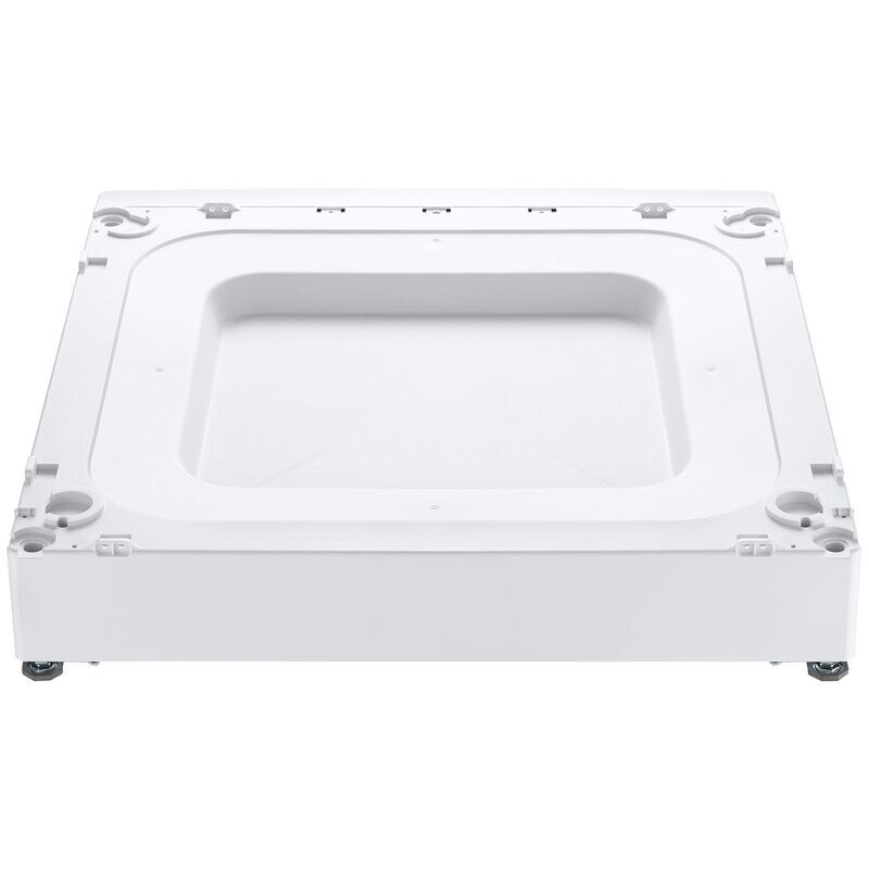 LG ADA Compliant Laundry Pedestal Riser for Washer - White, White, hires