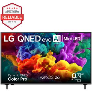 LG - 55" Class QNED84B QNED Mini-LED AI 4K UHD Smart webOS TV, , hires