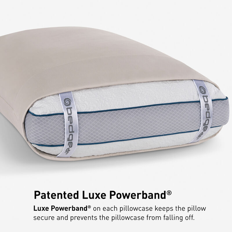 BEDGEAR Hyper-Cotton Performance Queen Size Sheet Set - Beige, , hires
