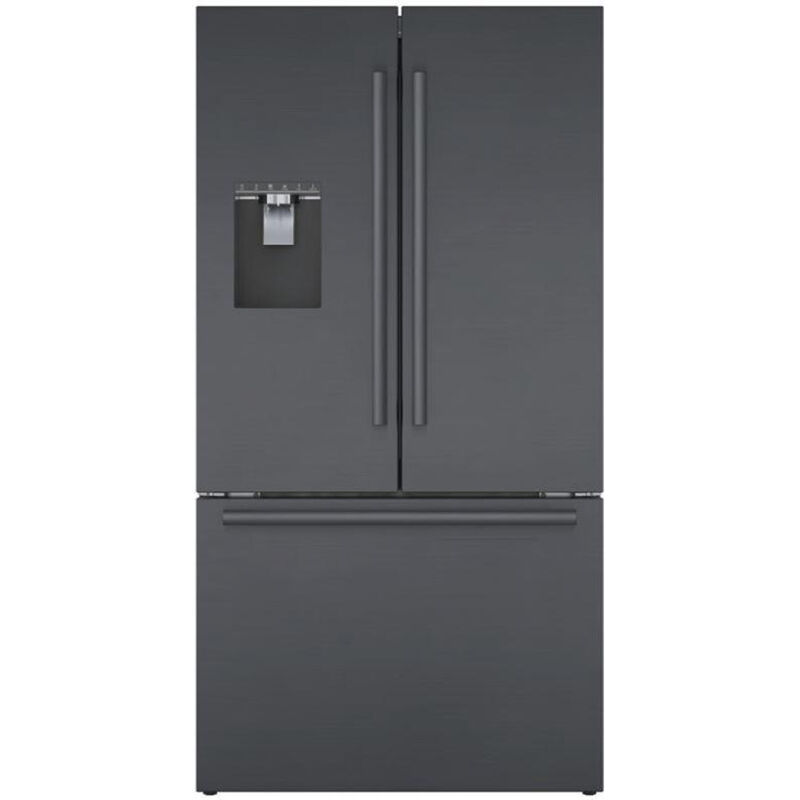 Bosch 500 Series 36 in. 21.6 cu. ft. Smart Counter Depth French Door