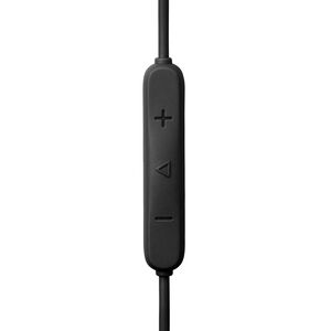 JBL Endurance Run 3C USB-C Wired Sport Headphone - Black/Gray, , hires
