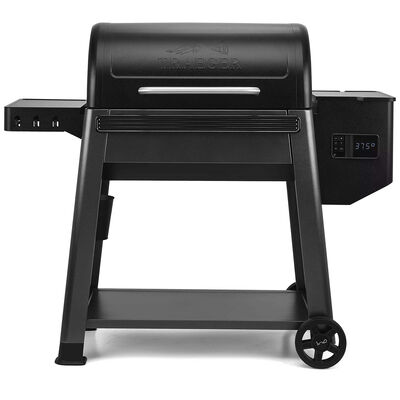 Traeger Westwood XL Wood Pellets Grill - Black | TFB82YLJU
