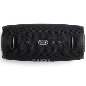 JBL XTREME3 Portable Bluetooth Speaker - Black, Black, hires