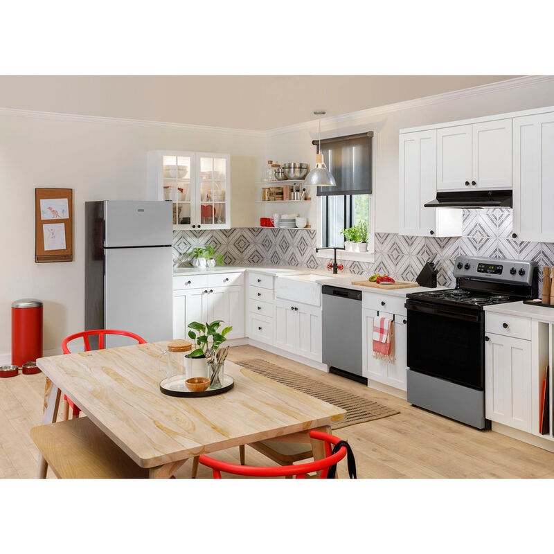 GE 30 in. Ductless Standard Style Range Hood with 2 Fan Speeds & 1 Incandescent Light - Black, Black, hires