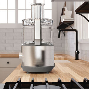 GE 12-Cup Food Processor with Accessories, , hires