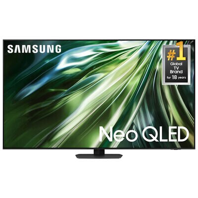 Samsung - 55" Class QN90D Series Neo QLED 4K UHD Smart Tizen TV | QN55QN90D